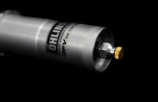 Kit d'amortisseurs road & track - OHLINS - Porsche 911 (997) GT2 (2007-2010) – Image 3