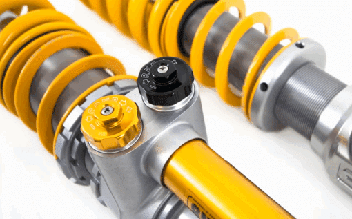 Kit d'amortisseurs Advanced Trackday - OHLINS - Porsche 911 (997) GT3 RS (2006-2011) – Image 3