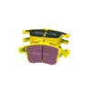plaquettes de frein Clio 4 RS