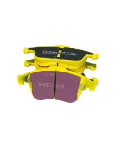 plaquettes de frein Clio 4 RS