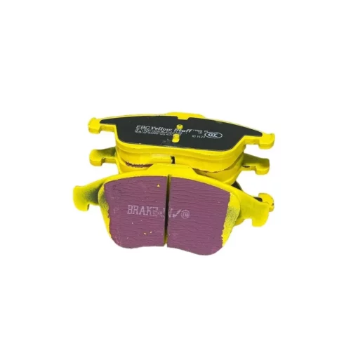 plaquettes de frein Clio 4 RS