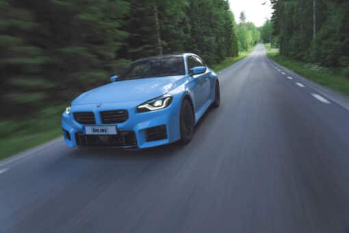 Kit amortisseurs Road & track - OHLINS - BMW M4 (G82) (2023-présent) – Image 8