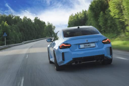 Kit amortisseurs Road & track - OHLINS - BMW M4 (G82) (2023-présent) – Image 7