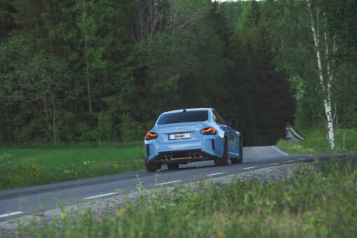Kit amortisseurs Road & track - OHLINS - BMW M4 (G82) (2023-présent) – Image 9