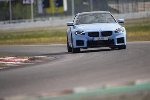 Kit amortisseurs Advanced Trackday - OHLINS - BMW M2 (G87) (2023-2024) – Image 10