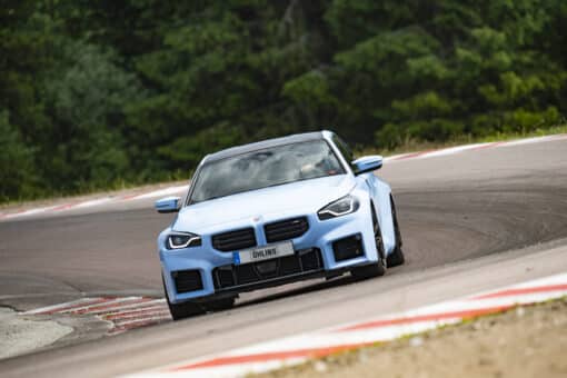 Kit amortisseurs Advanced Trackday - OHLINS - BMW M2 (G87) (2023-2024) – Image 11