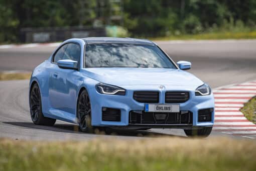 Kit amortisseurs Advanced Trackday - OHLINS - BMW M2 (G87) (2023-2024) – Image 12