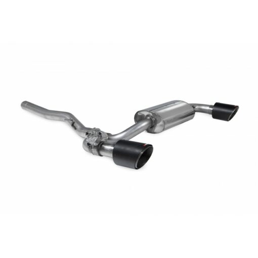 Catback GPF-Back - SCORPION - BMW M135i F40 xDrive – Image 3