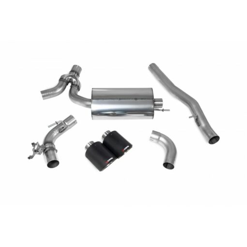 Catback GPF-Back - SCORPION - BMW M135i F40 xDrive – Image 2