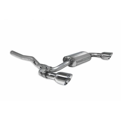 Catback GPF-Back - SCORPION - BMW M135i F40 xDrive – Image 4