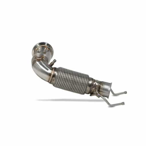 Downpipe décata - SCORPION - BMW M135i F40 xDrive – Image 2