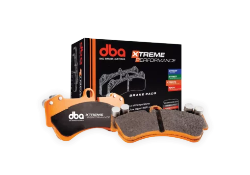 Plaquettes de frein Sport - DBA BRAKES - BMW M135i (F40) xDrive