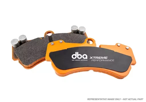 Plaquettes de frein Sport - DBA BRAKES - BMW M135i (F40) xDrive – Image 2