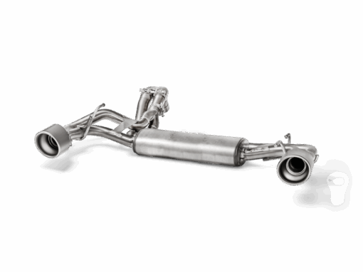 Slip-On Line - AKRAPOVIC - Abarth 595 Turismo (2012-2020) – Image 2