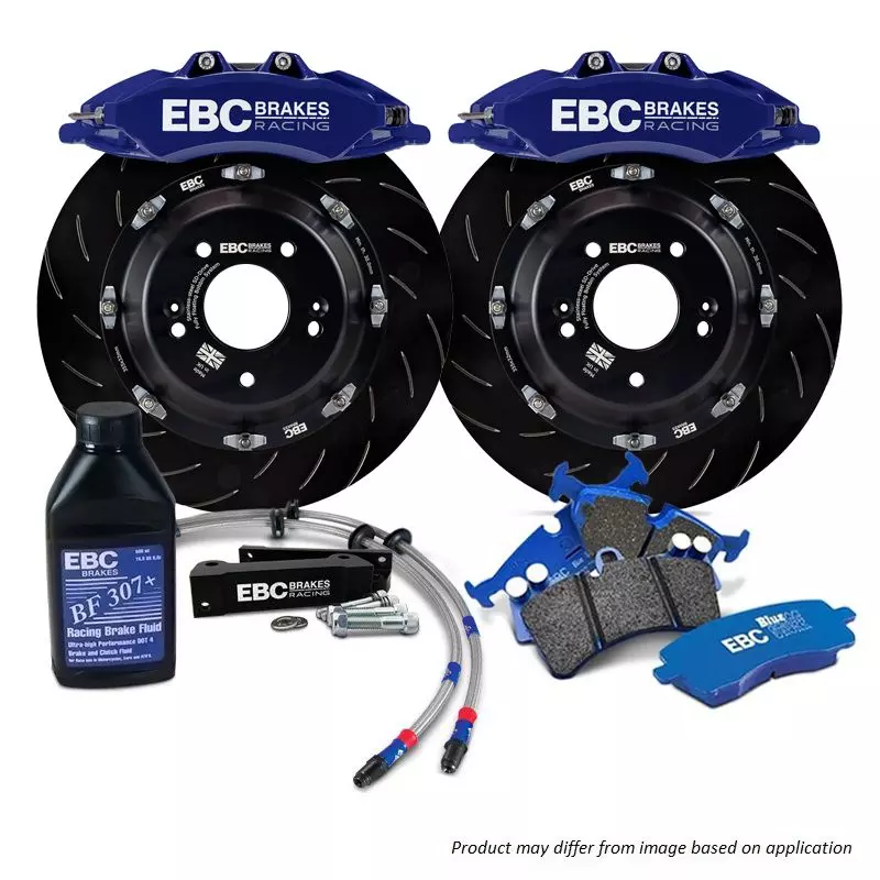 Kit gros freins avant rainurés - EBC - BMW M135i (F40) xDrive – Image 4
