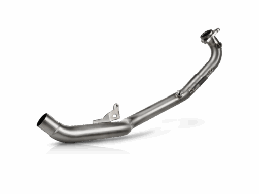 Optional header - AKRAPOVIC - Honda X-ADV 750 2025