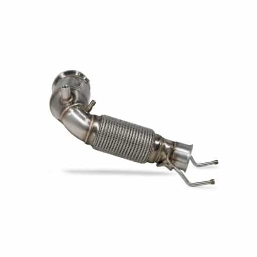 Downpipe Catalyseur Sport - SCORPION - BMW M135i F40 xDrive – Image 2