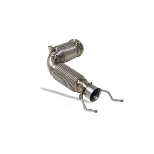 Downpipe Catalyseur Sport - SCORPION - BMW M135i F40 xDrive