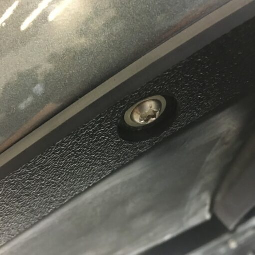 Lame de protection pare-chocs avant - SKID PLATES - Audi R8 2013-2015 Gen1 – Image 5