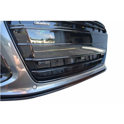 Lame de protection pare-chocs avant - SKID PLATES - Audi R8 2013-2015 Gen1 – Image 3