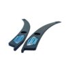 Lame de protection SKID PLATES Audi R8 Gen 1