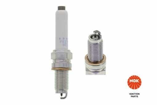 3 bougies d'allumage Platinium - NGK - Audi A1 (8X) 1.0TFSI 95cv (2010-2018) – Image 2
