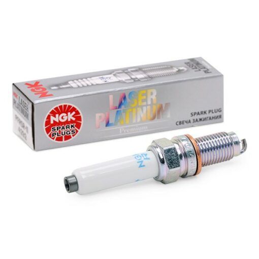 3 bougies d'allumage Platinium - NGK - Audi A1 (8X) 1.0TFSI 95cv (2010-2018)