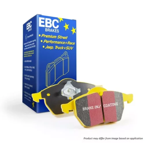 Plaquettes de frein Sport Yellostuff AV - EBC - BMW M135i (F40) xDrive
