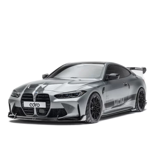 Lame avant Carbone pour PC d'origine - ADRO - BMW M3 (G80) 2021+ – Image 7