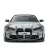 lame avant carbone adro M3 G80