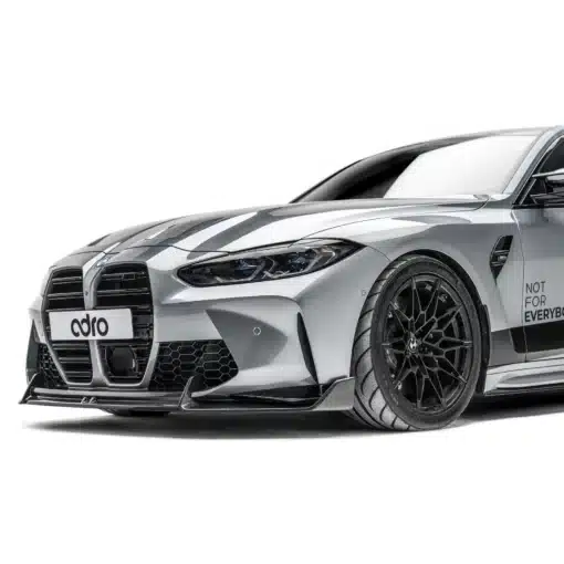 Lame avant Carbone pour PC d'origine - ADRO - BMW M3 (G80) 2021+ – Image 6