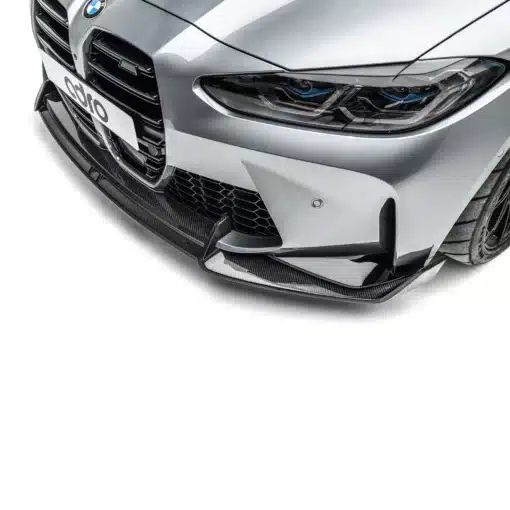 Lame avant Carbone pour PC d'origine - ADRO - BMW M3 (G80) 2021+ – Image 2