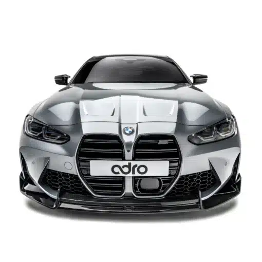 Lame avant Carbone pour PC d'origine - ADRO - BMW M3 (G80) 2021+ – Image 3