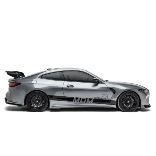 Lame avant Carbone pour PC d'origine - ADRO - BMW M3 (G80) 2021+ – Image 4