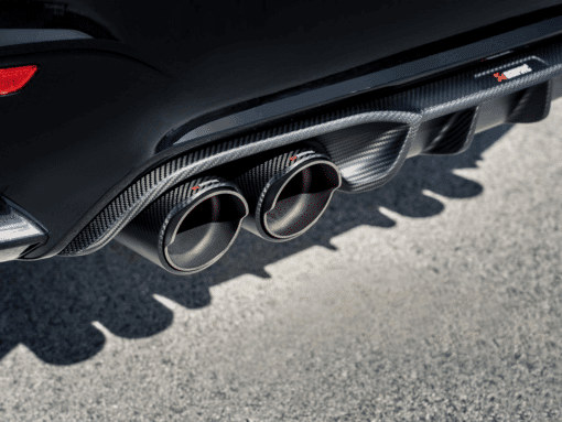 Diffuseur AR Carbone - AKRAPOVIC - BMW M4 (F83) OPF/GPF – Image 6