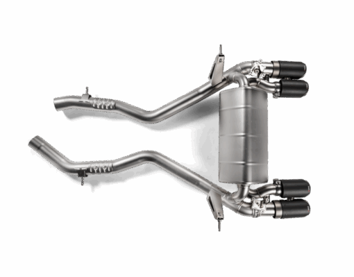 Slip-On Line - AKRAPOVIC - BMW M4 (F83) OPF/GPF – Image 2