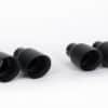 canules Cerakote Black MILLTEK Golf 7 R MSVW372