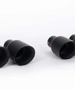 canules Cerakote Black MILLTEK Golf 7 R MSVW372