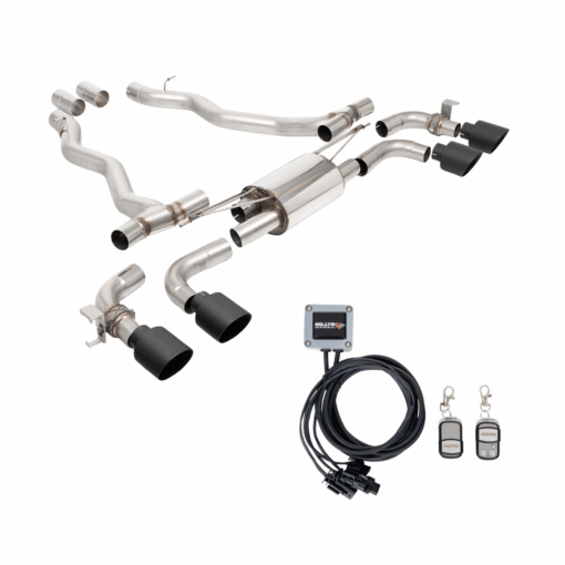 Silencieux à valves - MILLTEK - BMW M5 (G90) 2025 OPF/GPF – Image 6
