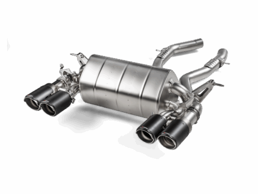 Slip-On Line - AKRAPOVIC - BMW M4 (F83) OPF/GPF