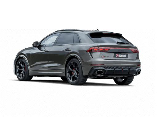 Evolution Line (Télécommande en option) - AKRAPOVIC - Audi RSQ8 (4M) OPF/GPF – Image 3