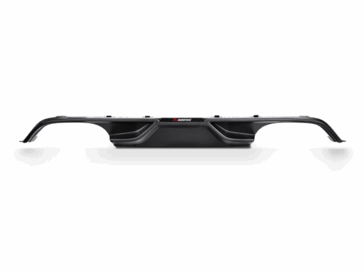 Diffuseur AR Carbone - AKRAPOVIC - BMW M4 (F83) OPF/GPF – Image 3