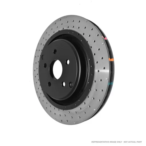 Disques arrière - DBA BRAKES - Audi RS6 C7