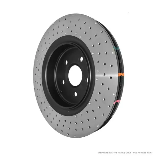Disques arrière - DBA BRAKES - Audi RS6 C7 – Image 2