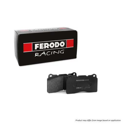 Plaquettes de freins avant DS UNO - FERODO RACING - Alpine A110 S