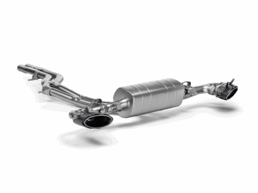 Evolution Line (Télécommande en option) - AKRAPOVIC - Audi RSQ8 (4M) OPF/GPF