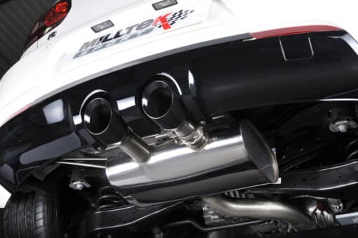 Catback Race résonné - MILLTEK - VW Golf 6 R 2.0TFSI 270cv – Image 5