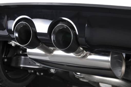 Catback Race résonné - MILLTEK - VW Golf 6 R 2.0TFSI 270cv – Image 6