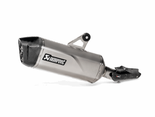 Slip-On Line - AKRAPOVIC - BMW R 1250 GS / ADVENTURE