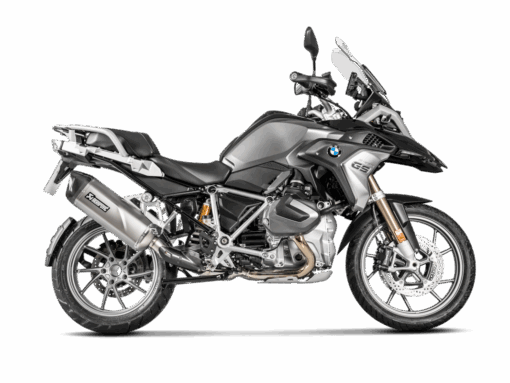 Slip-On Line - AKRAPOVIC - BMW R 1250 GS / ADVENTURE – Image 5